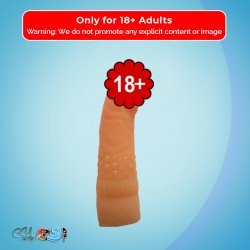 Soft Feel Penis Extender Sleeve PES-012