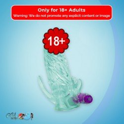 Crystal Penis Sleeve PES-009