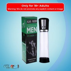 PENIS PUMP MEN POWERUP PE-019