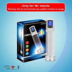 LED Automatic Electric pro extender Penis Enlargement PE-018