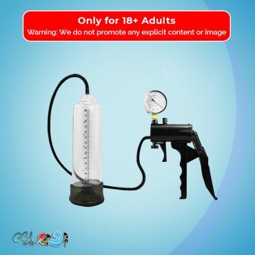 MALE BIG PENIS PUMP PE-017