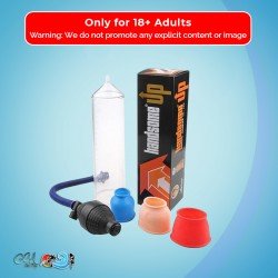 HANDSOME UP PENIS ENLARGEMENT PUMP FOR MEN PE-014