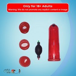 Super Vacuum Penis Enlarger PE-012