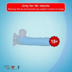 Crystal Suction Cup Non Vibrator RSNV-028