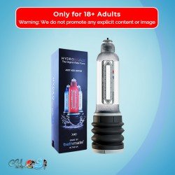 Bathmate Hydromax X40 Hydropump (Penis Enlargement Pump) PE-011