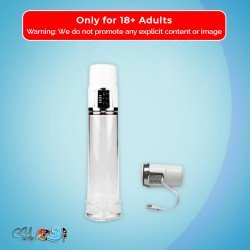 USB Chargable Electric Penis Enlarger- Ejaculation Pump PE-005