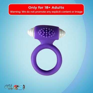 Mfones Vibrate Cock Ring CR-014