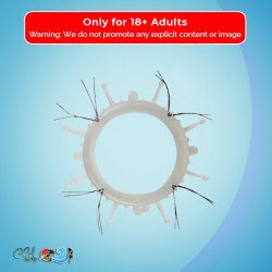 Tiger Eye Delay Stimulate Increased Cock Ring CR-011