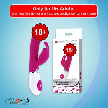 Pretty Love GENE Vibrator with 30 Functions Waterproof RV-010