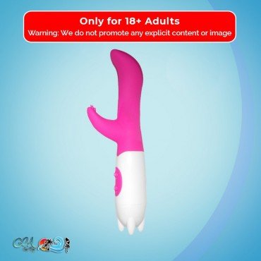 Multi-Speed Dual Vibration Rabbit Vibrator RV-013