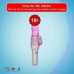 Jelly Fun Female Rabbit Vibrator RV-026