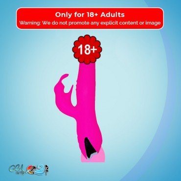 PAULA RABBIT VIBRATOR RV-028