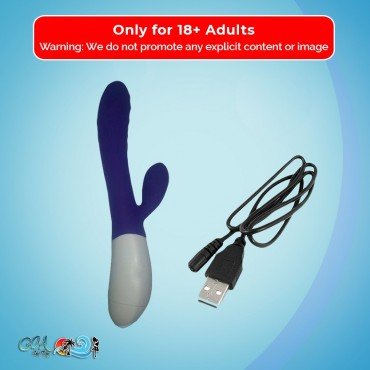 RABBIT VIBRATOR CLIT SOOTHER RV-030