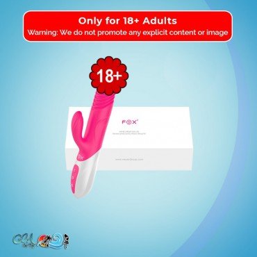 FOX RABBIT VIBRATOR RV-037