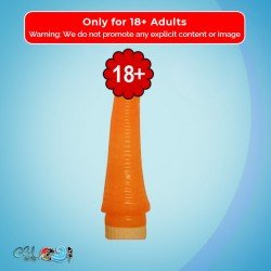 Super ribbed Realistic Vibrator RSV-009