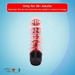 Crystal Realistic Vibrator RSV-012