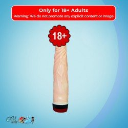 Apollo Silicone Realistic Vibrator RSV-018