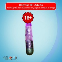 Curved Jelly Vibrator RSV-032