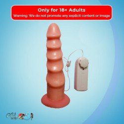 Ultra Beaded Realistic Vibrator RSV-042
