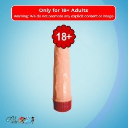 Magic Silicone Realistic Vibrator RSV-048