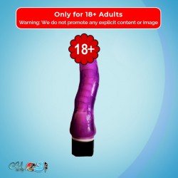 Ultimate Super Flexi Jelly Realistic Vibrator V1 RSV-050