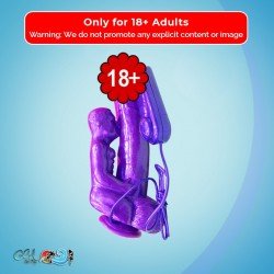 Giant Man Realistic Vibrator RSV-057