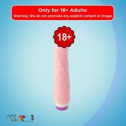 Super Natural Silicone Realistic Vibrator RSV-007