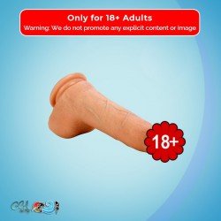 Colt Adam Champ Foreskin Realistic Vibrator with Suction Cup RSV-064