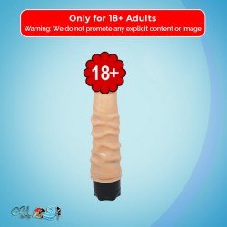 Real Feel Veined Realistic Vibrator RSV-069
