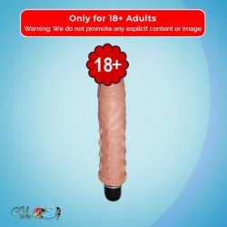 Dotted Realistic Vibrator RSV-070