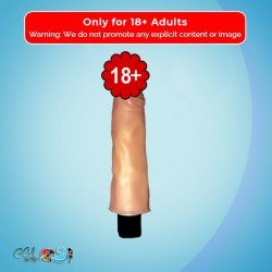 7 Inch Xiva Realistic Vibrator Without Balls RSV-079