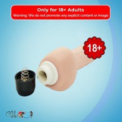 Cyberskin Realistic Vibrator RSV-103