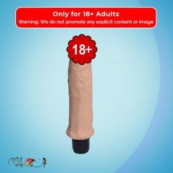 Flexible Bendable Realistic Vibrator RSV-108