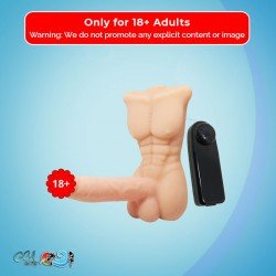 Baile Multi-speed Vibrating and Rotating Cock RSV-110