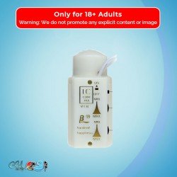 Baile Vibrating Artificial Vagina and Penis with Rotation BAV-025