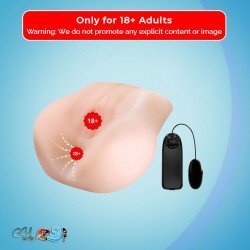Baile Pussy and Ass Vibrator BAV-026