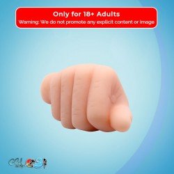 Silicone Horny Fingers Male Masturbator MMT-029