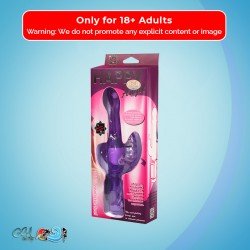 3 Multi-Vibrating and Rotating Rabbit Vibrator RV-052