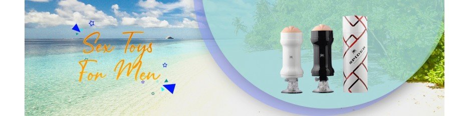 Buy Best Sex Toys For Men Online In Khairthal From Goasextoy